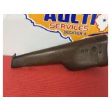 WWII BroomHandle Wooden Holster Buttstock