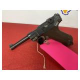 Rare DWM Luger .30cal Commerical Model Low Serial