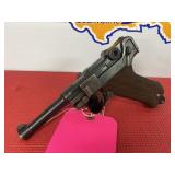 Mint DWM 2753 .30 LUGER Pistol