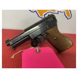 Very Good Mauser 1934 .32cal Pocket Pistol