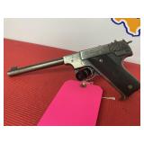 Very Good Hi-Standard Model HB .22cal Pistol