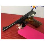 Good Colt .22LR Woodsman Pistol