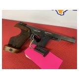 Excellent Walther OSP .22 Short Heavy Target