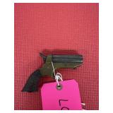 Sharps Pre 98 4 barrel Pepperbox Pistol .22-