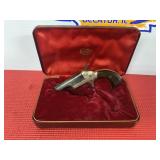 Very Good Colt Derringer .22 Short in Case Pistol