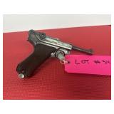 Mauser Luger 9MM-Good Condition