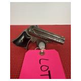 Remington Elliotï¿½s  Ring Pepperbox Pre 98, .32