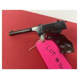 High Standard 1st Model .22, Excellent Condition