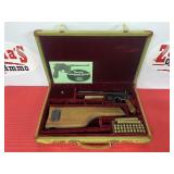 New Mauser .30cal Broomhandle in Presentation Box
