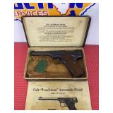 Excellent Colt .22LR The Woodsman in Box with