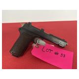 Steyr Vega 9MM- 1913- Very Good Condition