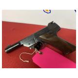 Very Good Hi-Standard GE Heavy Barrel .22LR