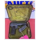 Excellent FN1900 .32 in Rare Original Case with