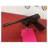 Excellent Hi-Standard .22 Sport King Pistol