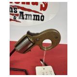James Reid Knuckleduster, .22 Cal.- Good