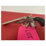 Rossi double barrel hammer pistol .32 Cal-