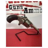 Bacon Arms Rimfire Revolver, .38- Conqueror