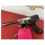 Very Good Hi-Standard .22LR Model B Pistol