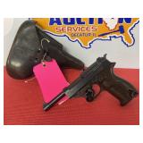 Excellent Masuer P-38 9MM in Holster Pistol BYF