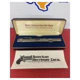 Super Rare American Derringer Corp Model 2