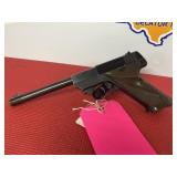 Excellent Flite King Hi-Standard.22 Short LW-100