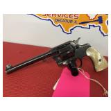 Good Colt .41cal Army Special Revolver