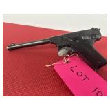 High Standard Mod B .22- Good Condition