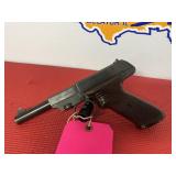 Excellent Hi-Standard Dura-Matic .22 Pistol