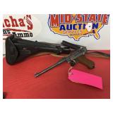 Rare DWM P08 Artillery 9mm Pistol with Holster