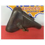 Luger/Mauser Leather Holster