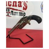 Smith & Wesson 5-Shot revolver, .32 Cal Top