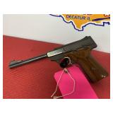 Excellent Browning .22LR Challenger Pistol