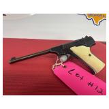 Colt Pre Woodsman .22- Very Good Condition