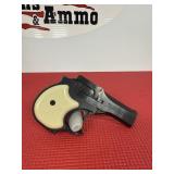High standard Derringer, .22 Cal Pistol- Very