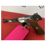 Excellent Hi Standard ISU 1961 Olympic .22 Short