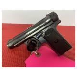 Excellent Sauer & Sohn .32cal 1913 S&S Pistol