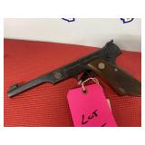 Excellent Colt Woodsman Match Target .22LR The