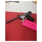 Mint condition- Colt 58035 .22 woodsman