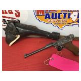 SUPER RARE Very Good DWM P08 Artillery 9mm with