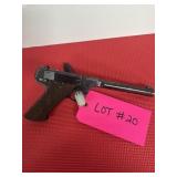 High Standard Mod D .22- Good Condition