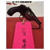 Iver Johnson Arms, .32- Top Break- Good Condition