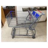 LARGE SHOPPING CART