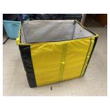 LARGE AMAZON HAULER TOTE WITH LID