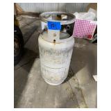 FORKTRUCK PROPANE TANK