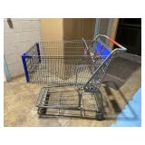 LARGE SHOPPING CART