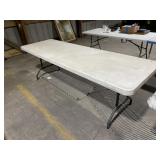 LIFETIME FOLDING TABLE