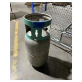 FORTRUCK PROPANE TANK