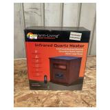 INFARED QUARTS HEATER