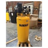 DEWALT AIR COMPRESSOR