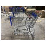 Large Shopping Cart